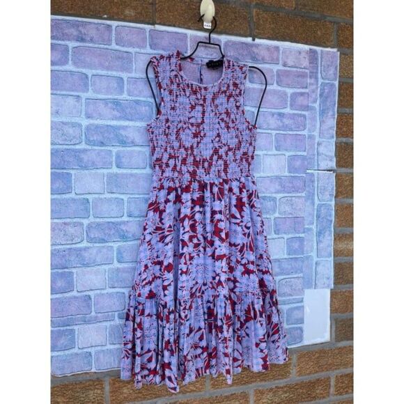 HATCH collection Ana dress size 0 - Picture 3 of 12
